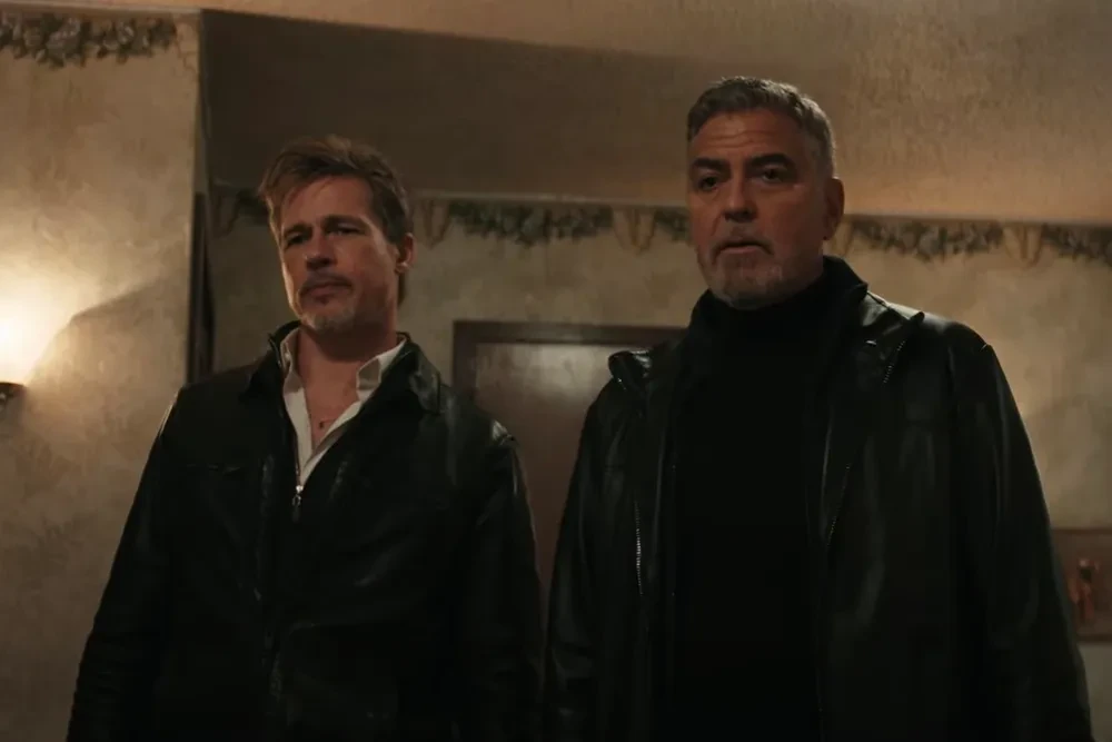 Flash Info : 'Wolfs 2' Annulé Suite au Différend Entre le Réalisateur et Apple TV+